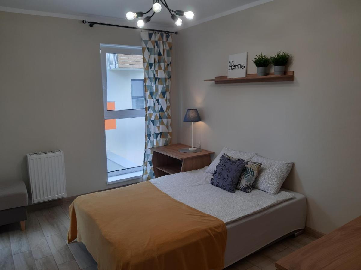 Debowy Z Miejscem Parkingowym Apartment Torun