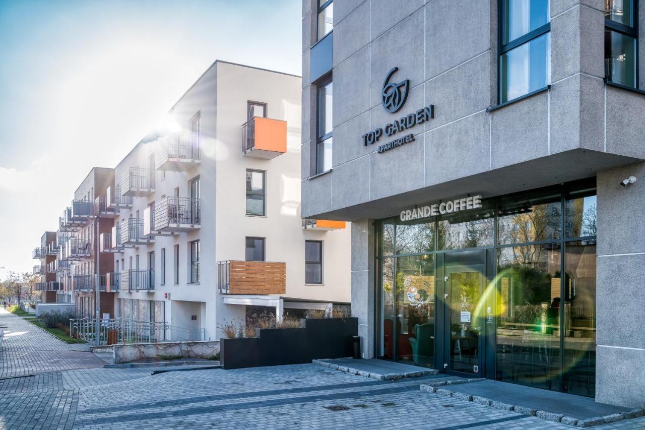 Apartment Debowy Z Miejscem Parkingowym *